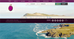 Desktop Screenshot of ceannsibealhotel.com